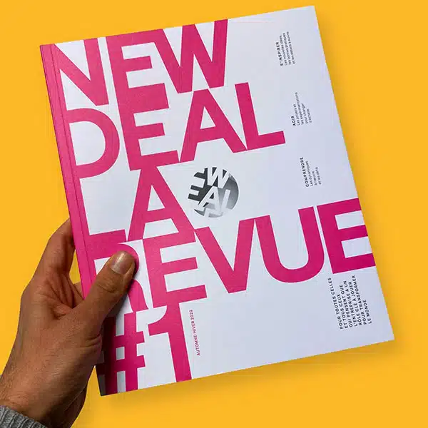 Revue #Newdeal