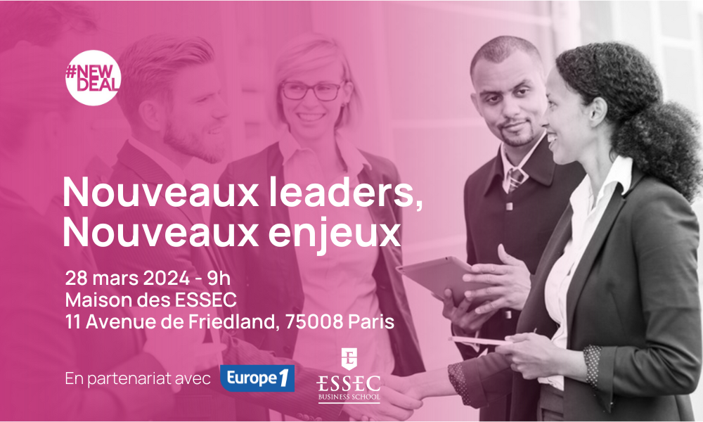 Nouveaux Leaders, Nouveaux Enjeux