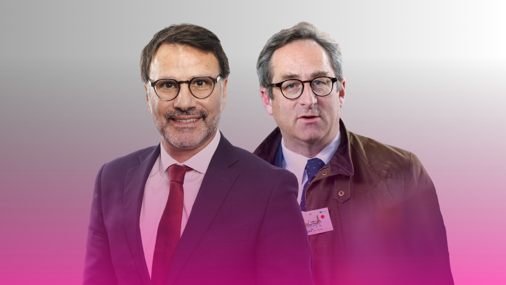 Xavier Mathieu Et David Grall (1)